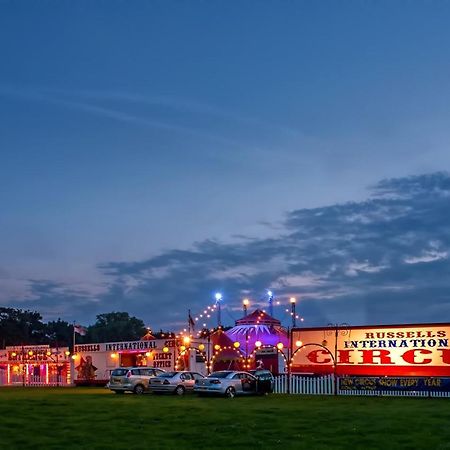 Vintage, Circus Holiday Home مابليتورب المظهر الخارجي الصورة