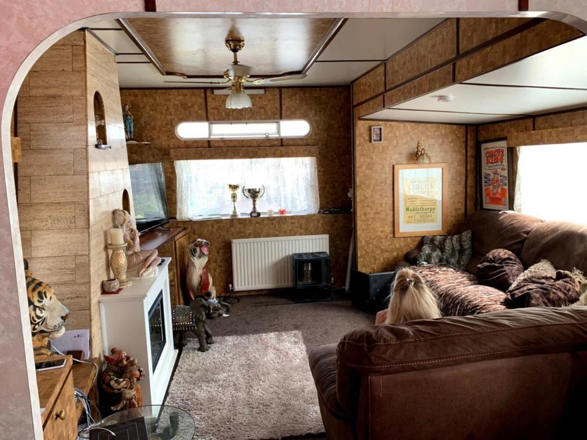Vintage, Circus Holiday Home مابليتورب المظهر الخارجي الصورة