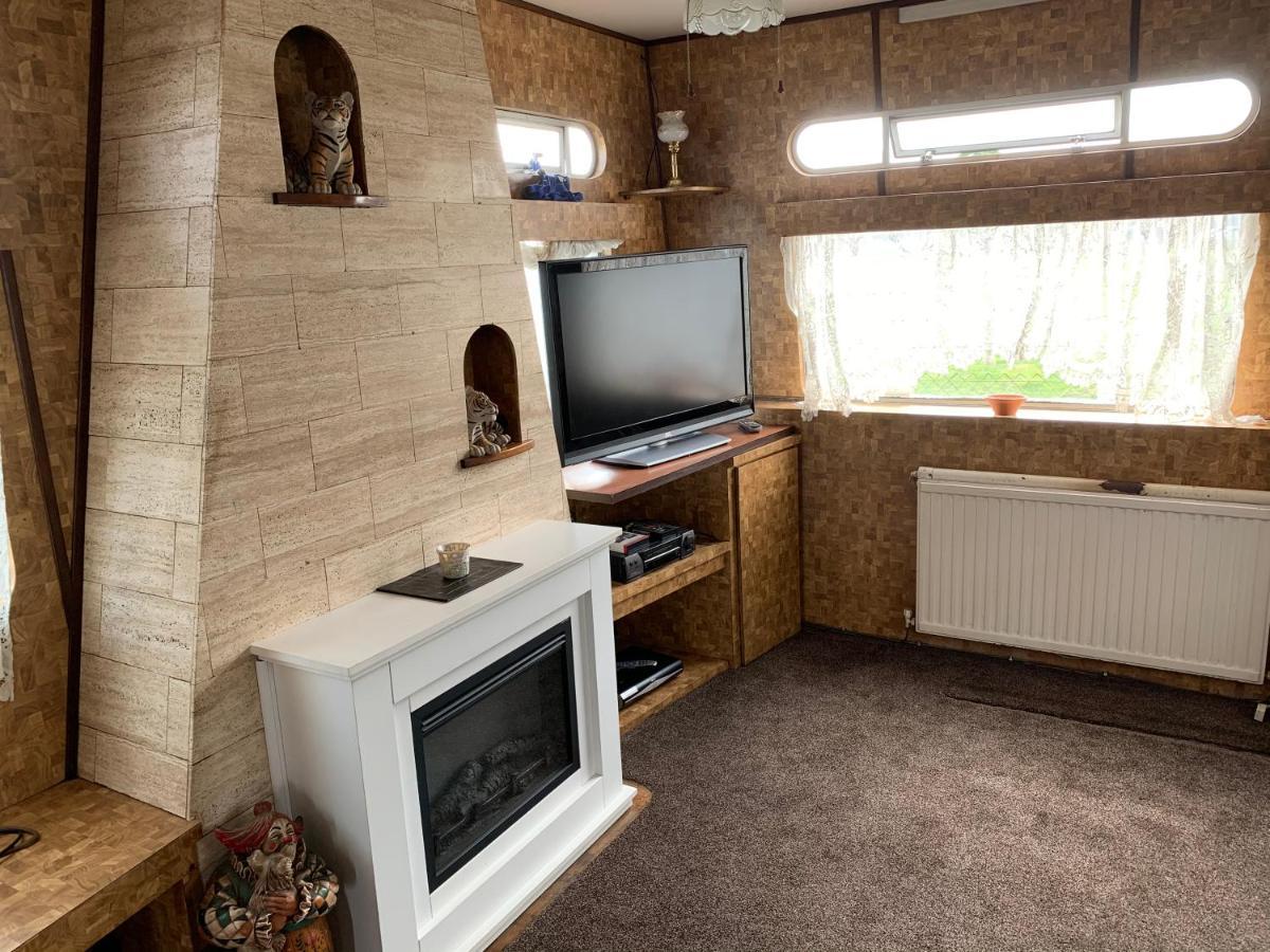Vintage, Circus Holiday Home مابليتورب المظهر الخارجي الصورة