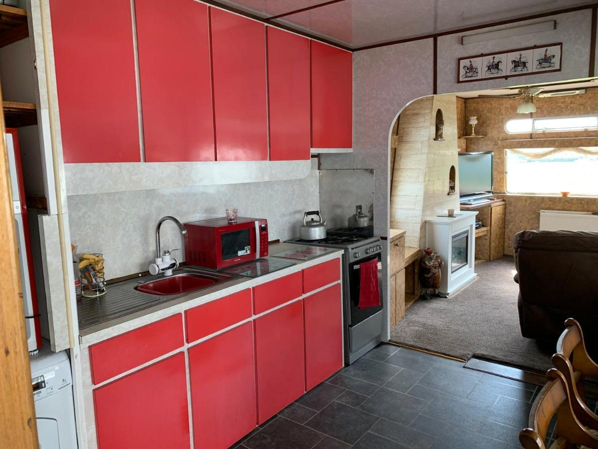 Vintage, Circus Holiday Home مابليتورب المظهر الخارجي الصورة