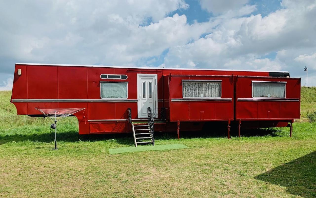 Vintage, Circus Holiday Home مابليتورب المظهر الخارجي الصورة